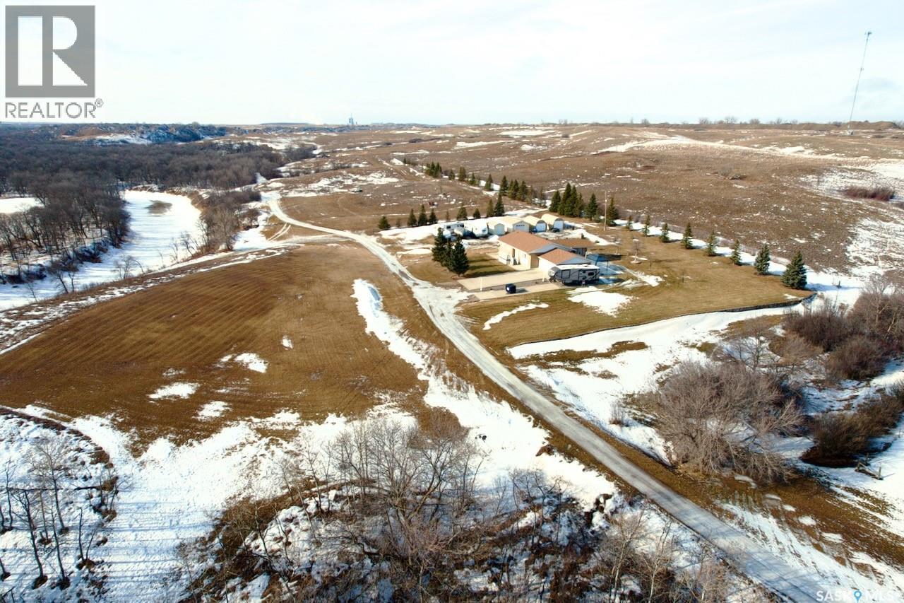 Smart Acreage. 153.45 acres. RM of Coalfields #4