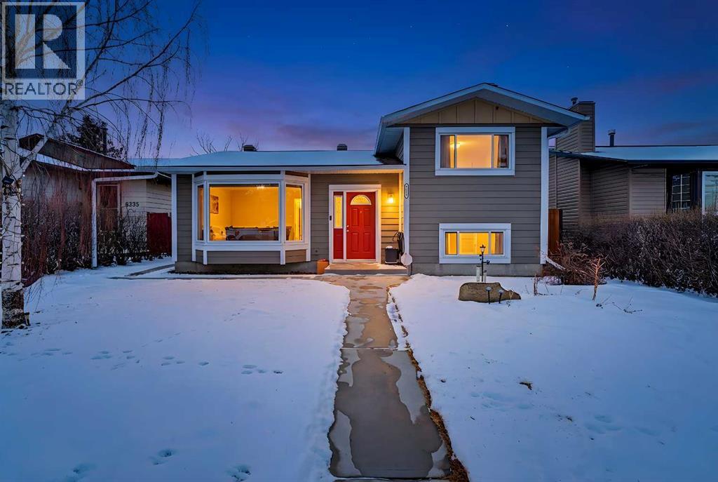 6331 Falton Road NE, Calgary, Alberta