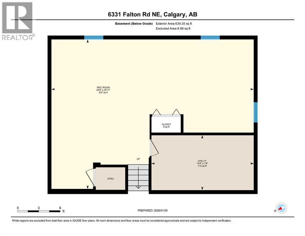 Single Family House 4 Level for Sale in  Falton Road NE Falconridge Calgary 
