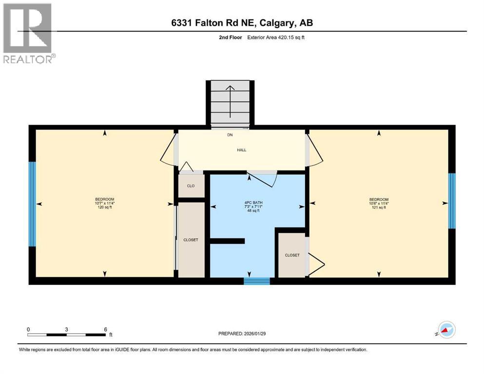 Single Family House 4 Level for Sale in  Falton Road NE Falconridge Calgary 