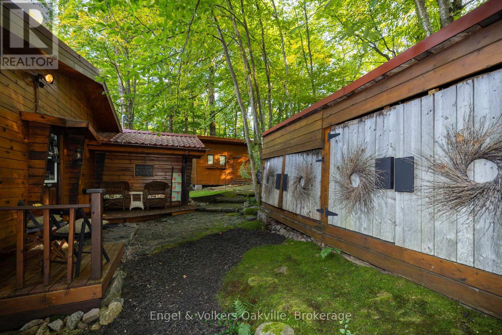 Firewood Shed