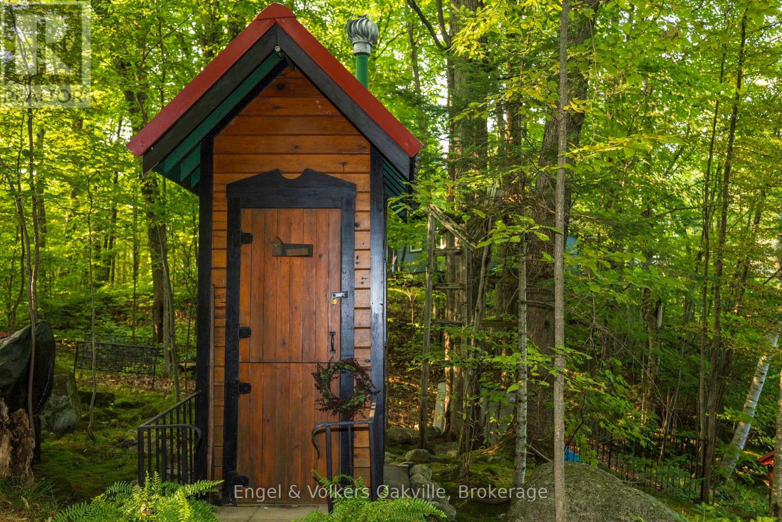 Outhouse