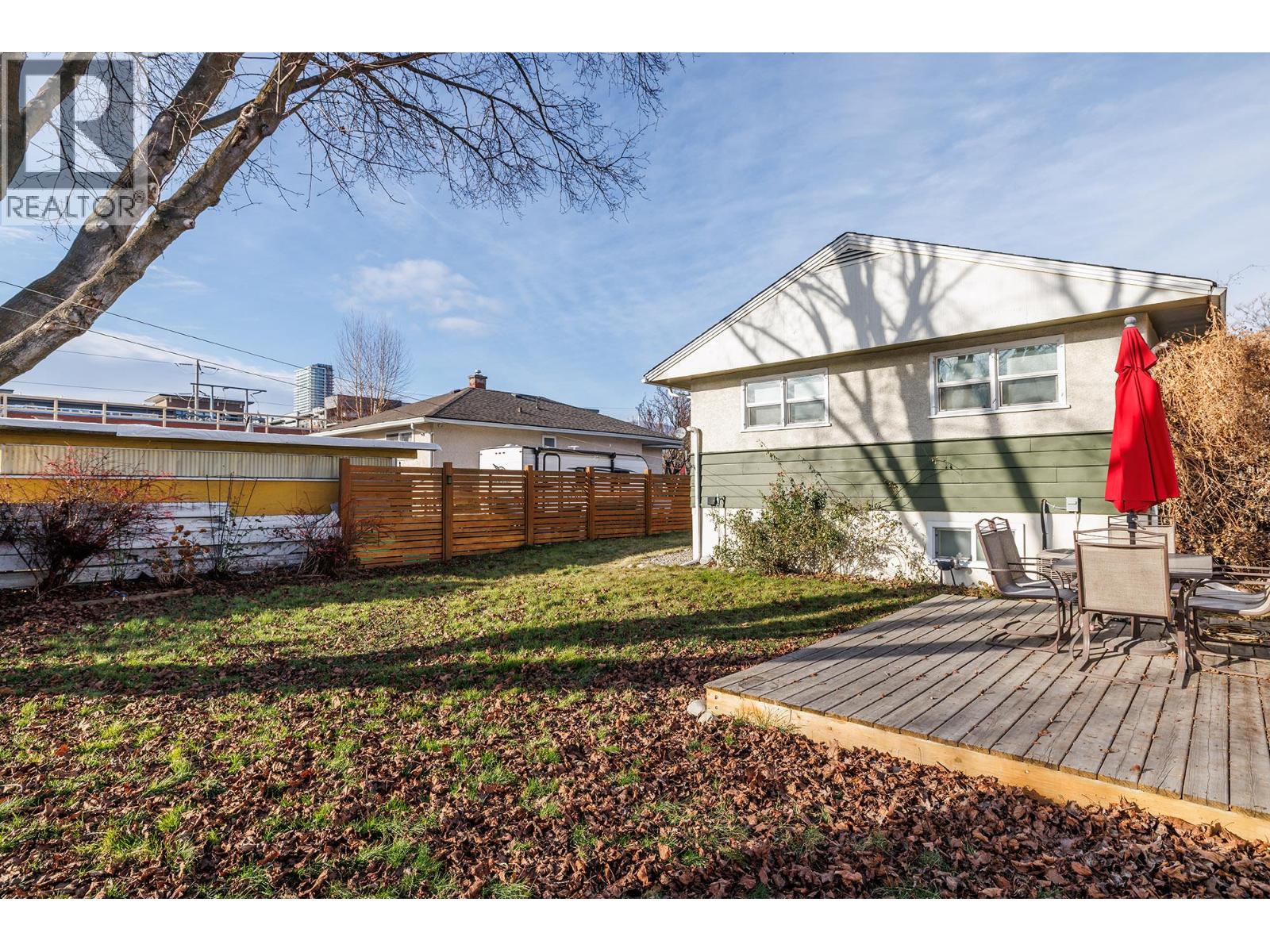  751 Saucier Avenue, Kelowna