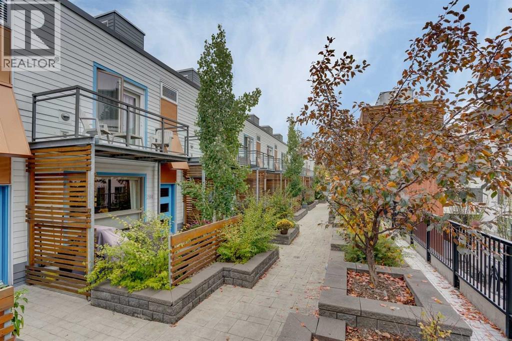 Single Family House for Sale in   A Street NE Bridgeland/Riverside Calgary 