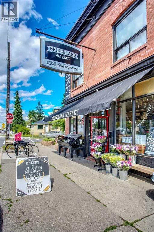 Single Family House for Sale in   A Street NE Bridgeland/Riverside Calgary 