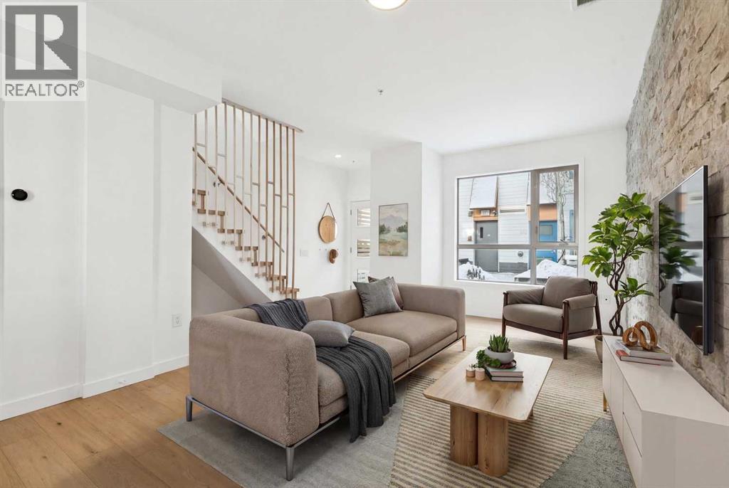 Single Family House for Sale in   A Street NE Bridgeland/Riverside Calgary 