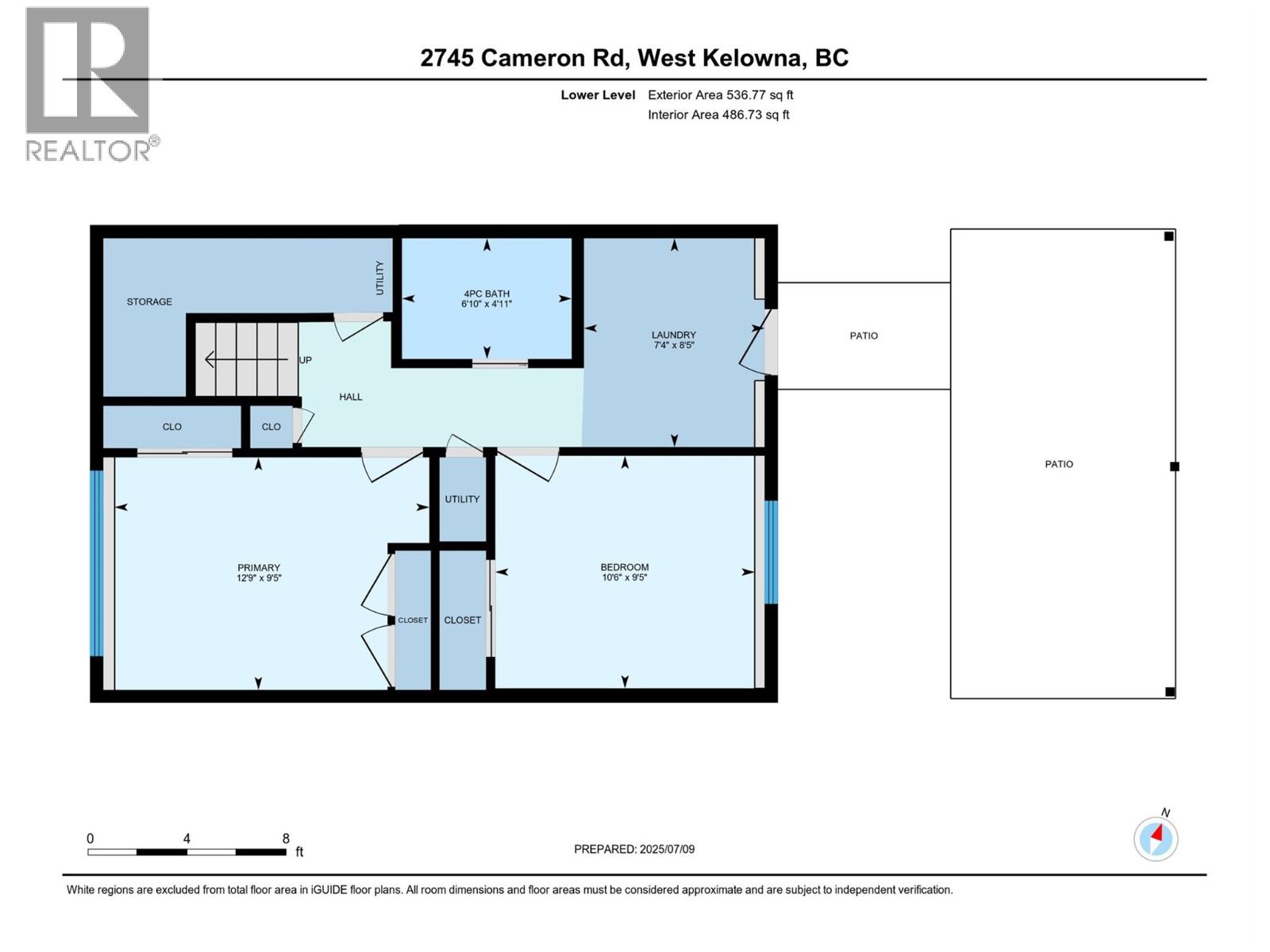  2745 Cameron Road, West Kelowna