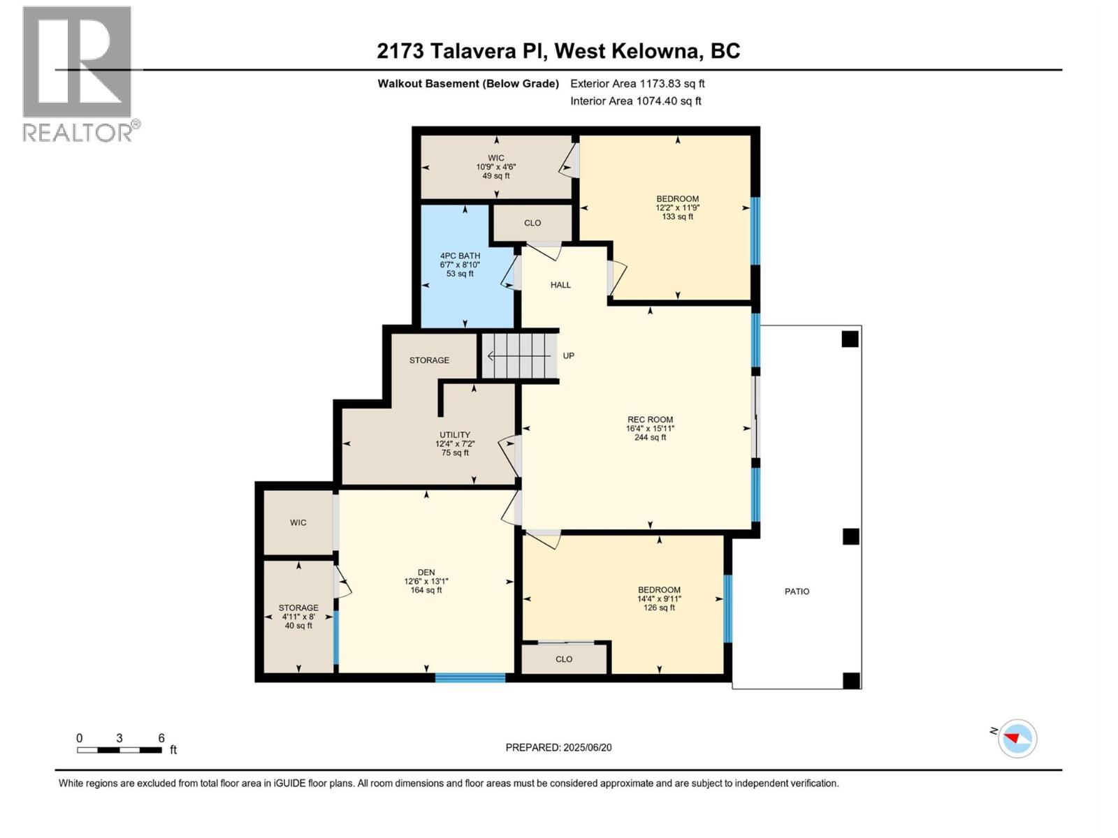  2173 Talavera Place, Westbank