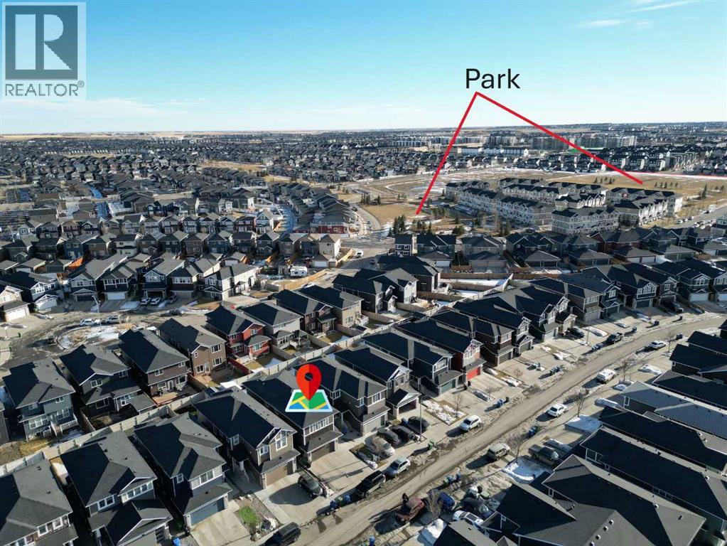 Single Family House for Sale in  Redstone Link NE Redstone Calgary 