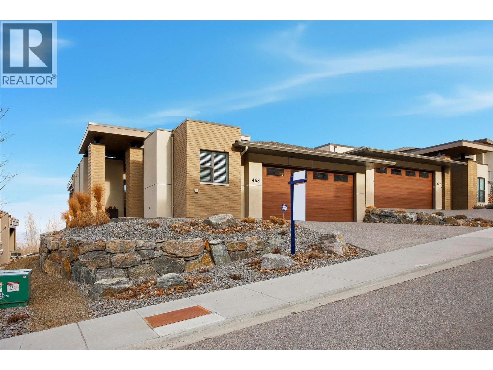  468 Sparrow Hawk Court, Kelowna