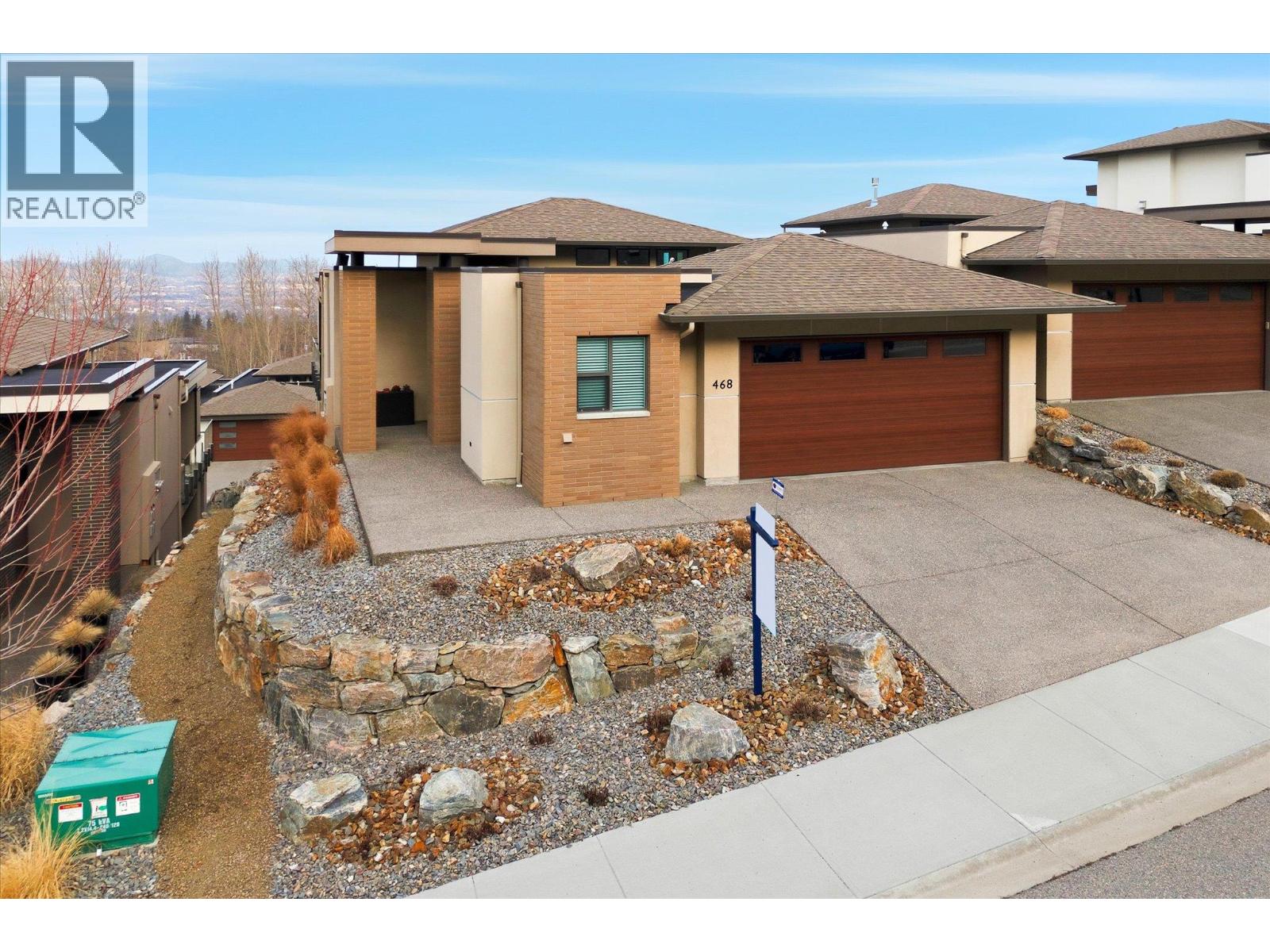  468 Sparrow Hawk Court, Kelowna