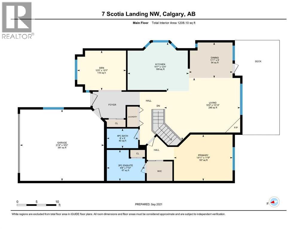 Single Family House Bungalow for Sale in  Scotia Landing NW Scenic Acres Calgary 