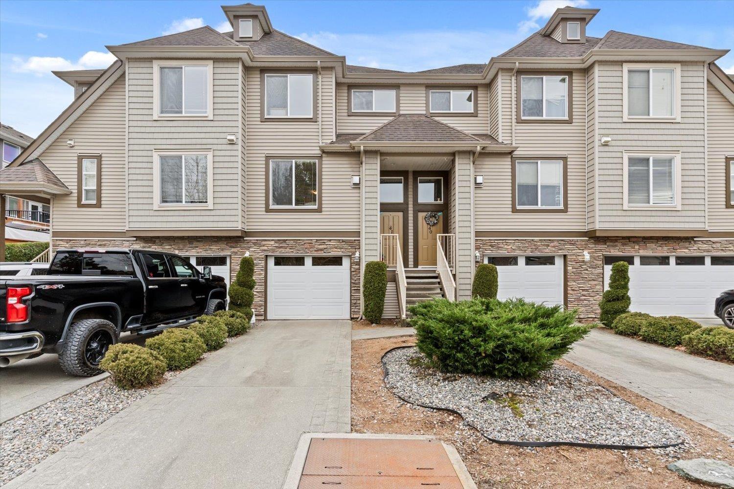 41 46778 HUDSON ROAD, Promontory, Chilliwack