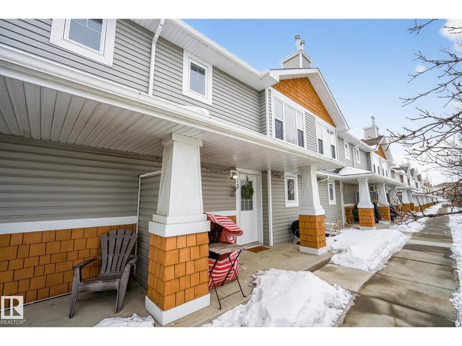 #13 70 CAVAN RD, Sherwood Park