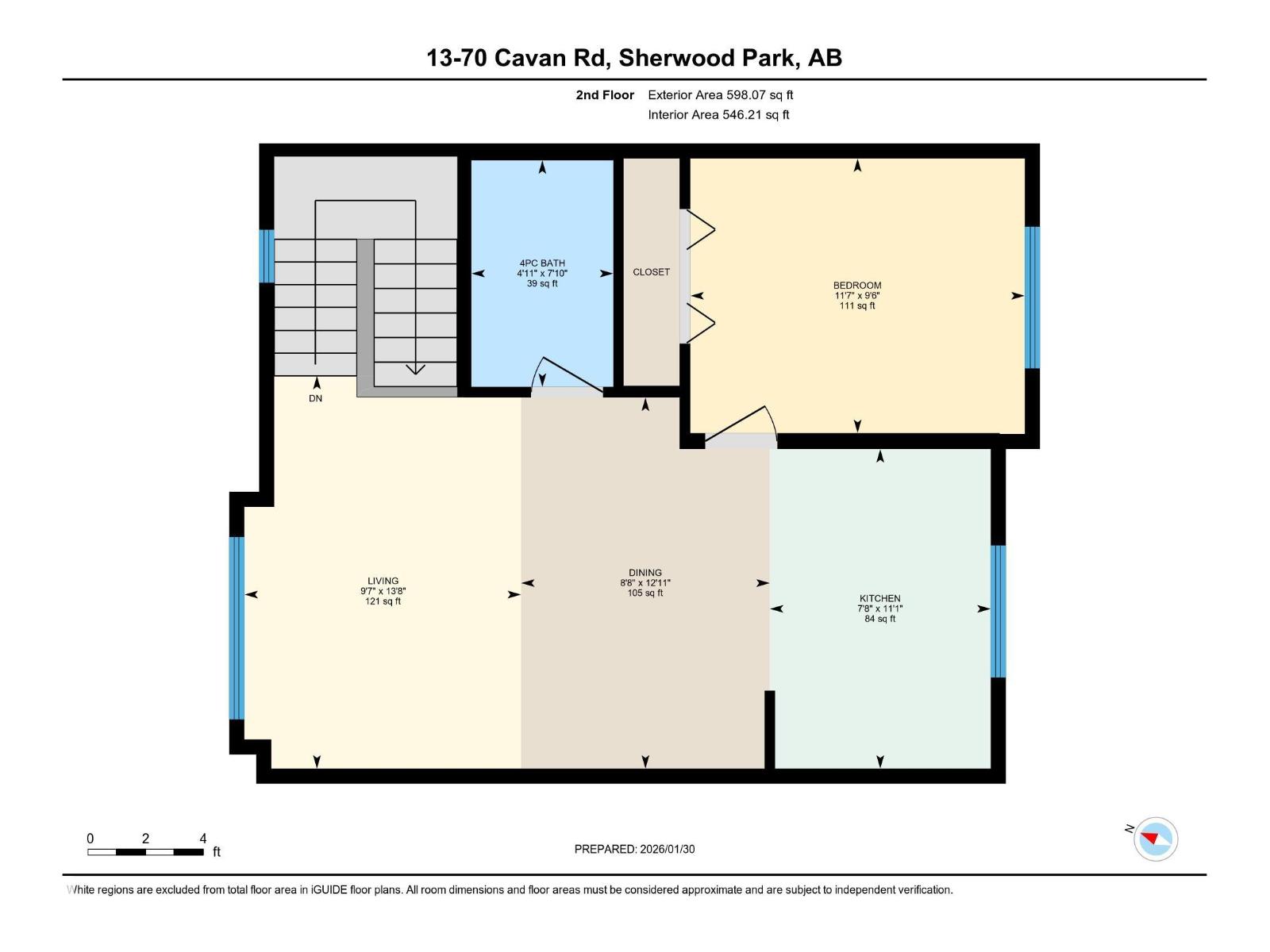 #13 70 CAVAN RD, Sherwood Park