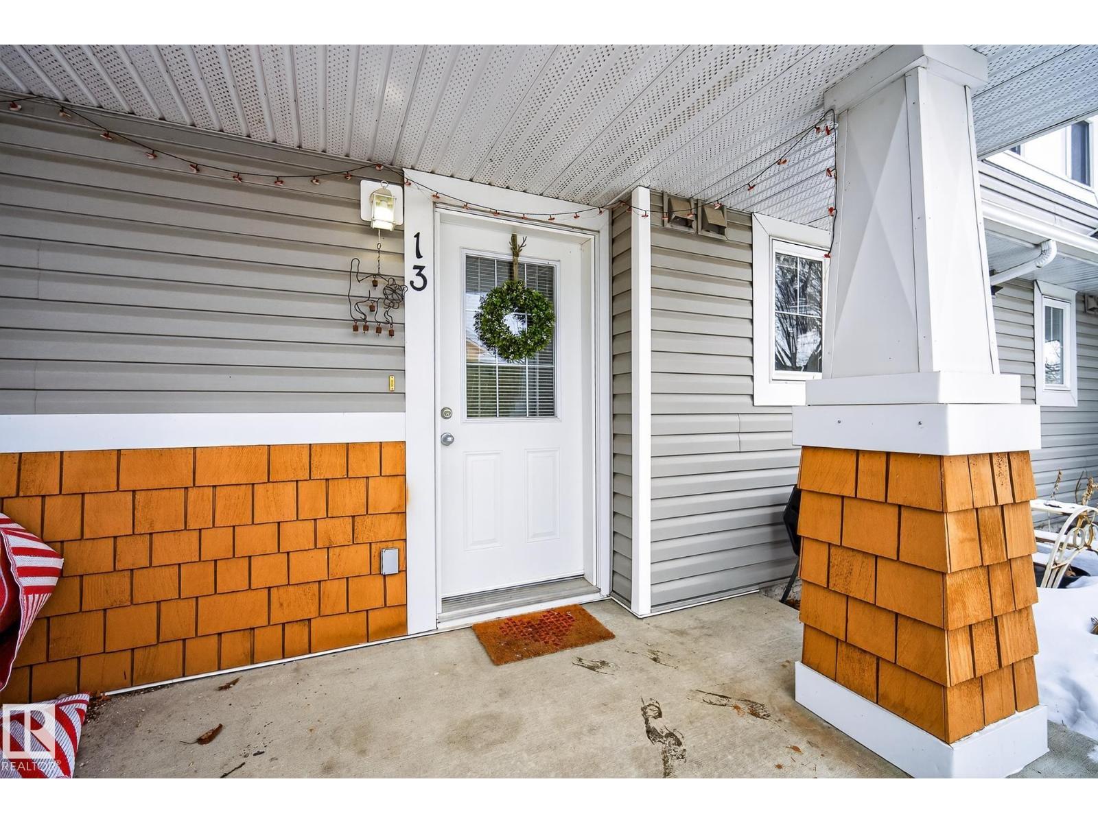 #13 70 CAVAN RD, Sherwood Park