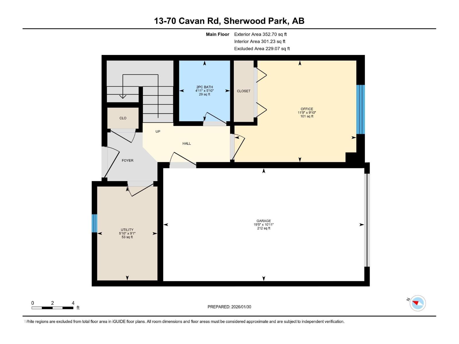 #13 70 CAVAN RD, Sherwood Park