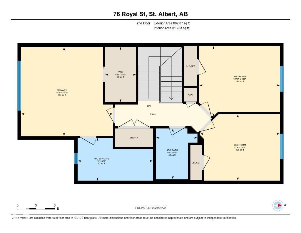 76 ROYAL ST, St. Albert