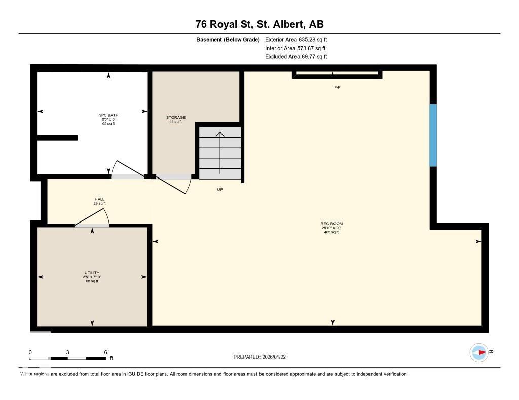 76 ROYAL ST, St. Albert