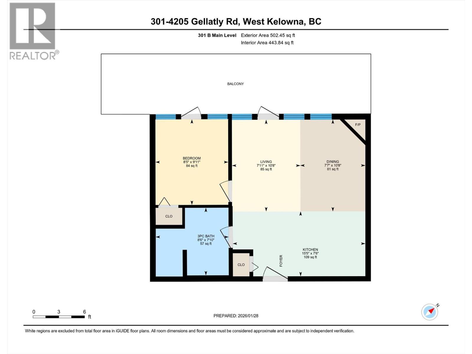 301 4205 Gellatly Road, West Kelowna