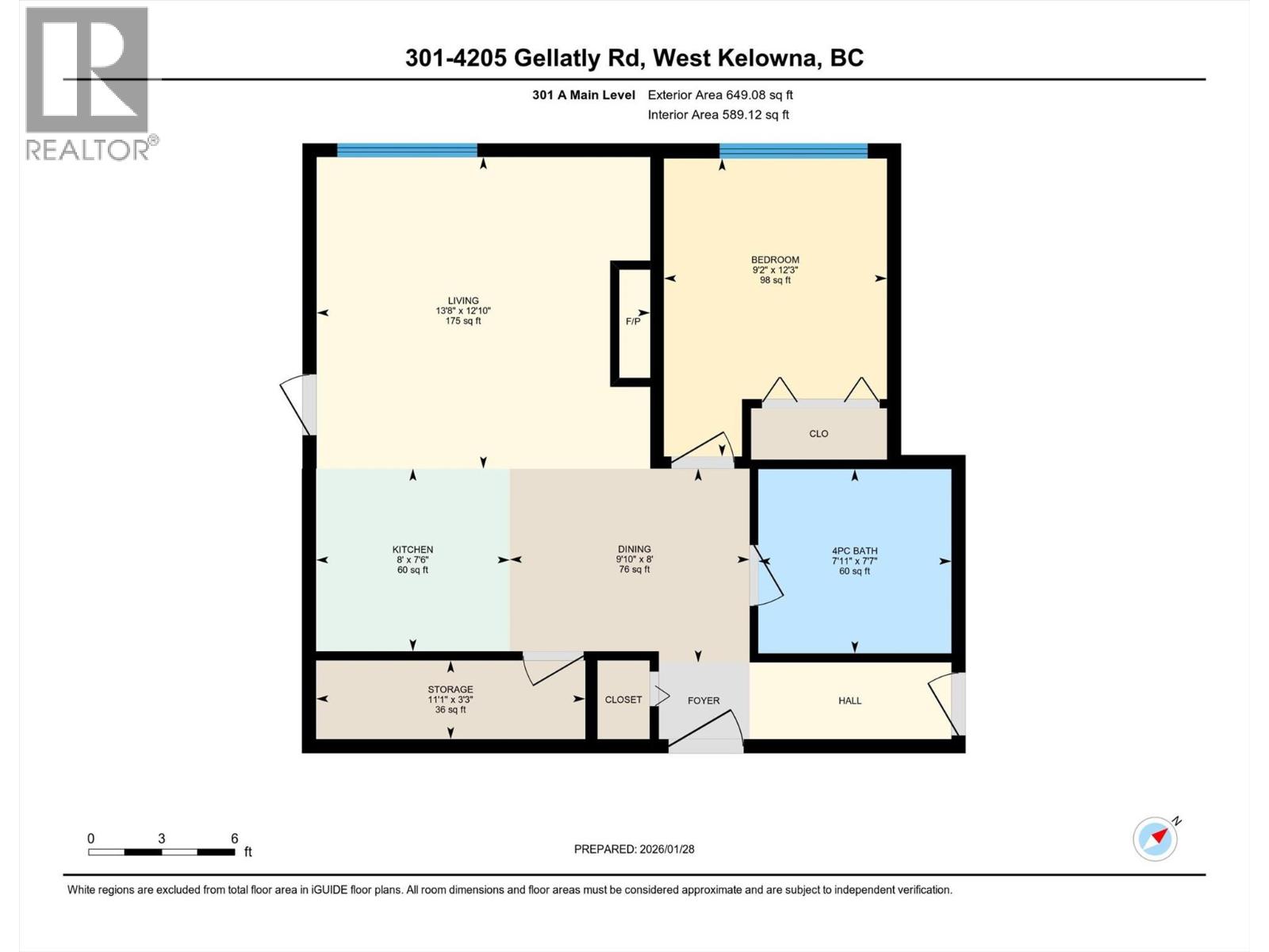 301 4205 Gellatly Road, West Kelowna