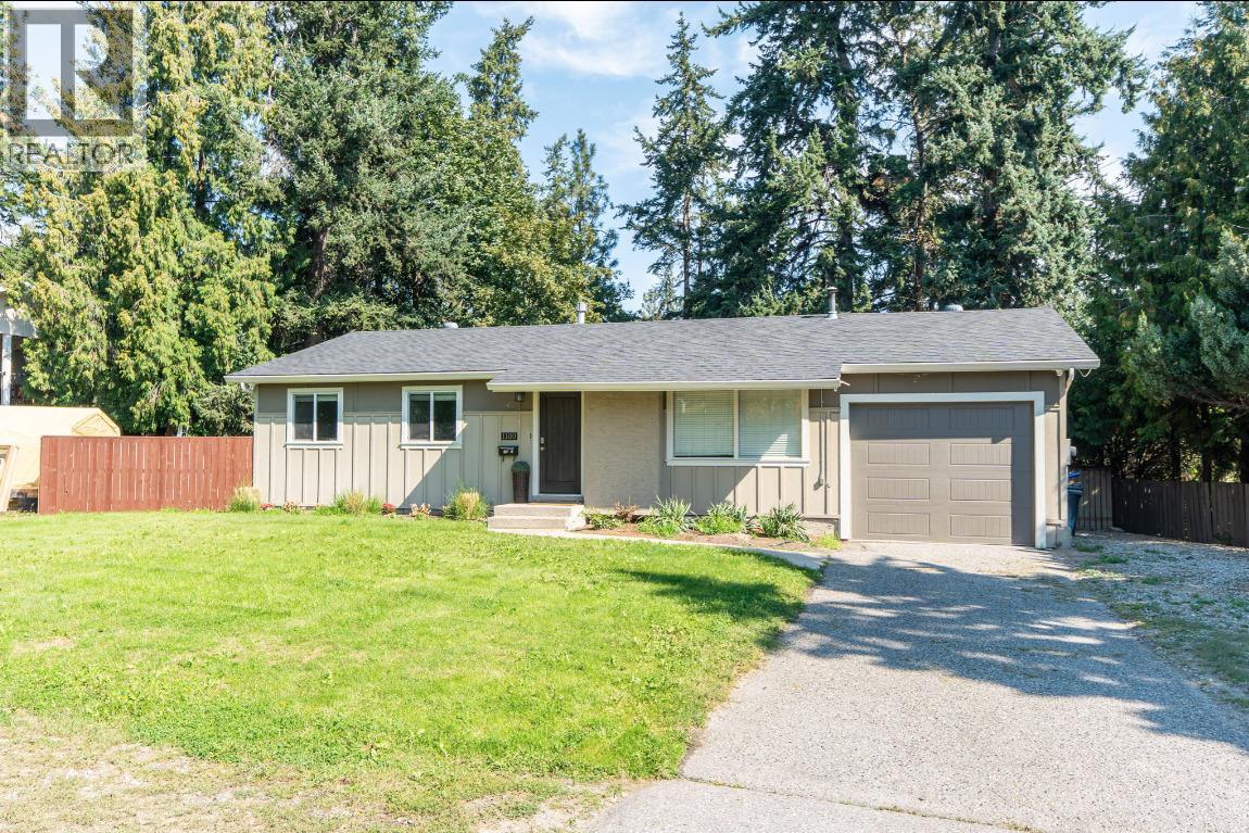  1100 Sussex Road, West Kelowna