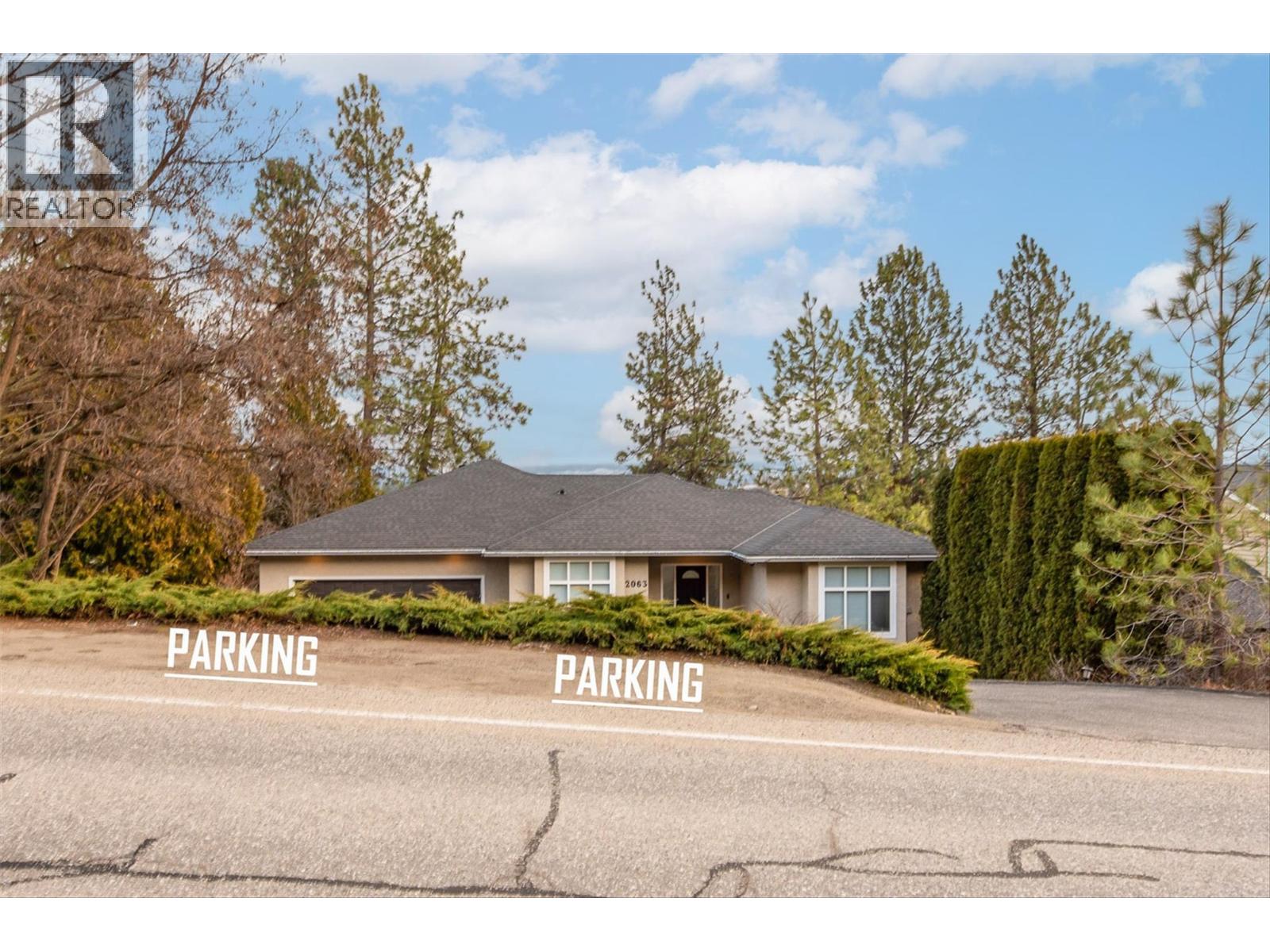  2063 Horizon Drive, West Kelowna