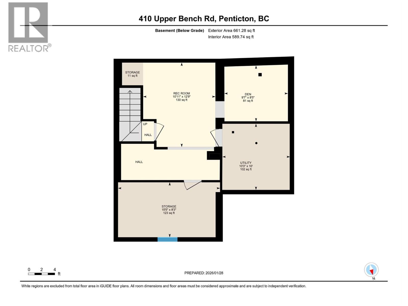 410 Upper Bench Road N, Penticton