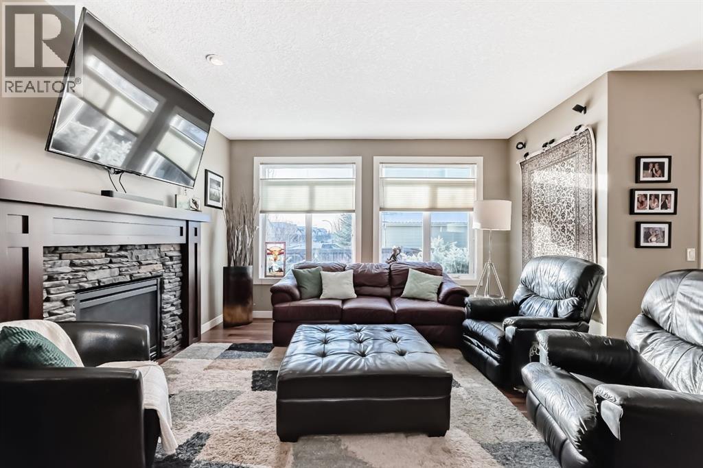 Single Family House for Sale in  Auburn Sound Court SE Auburn Bay Calgary 