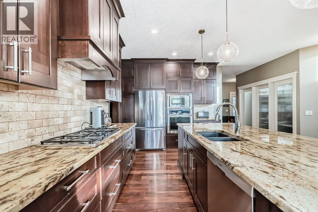 Single Family House for Sale in  Auburn Sound Court SE Auburn Bay Calgary 