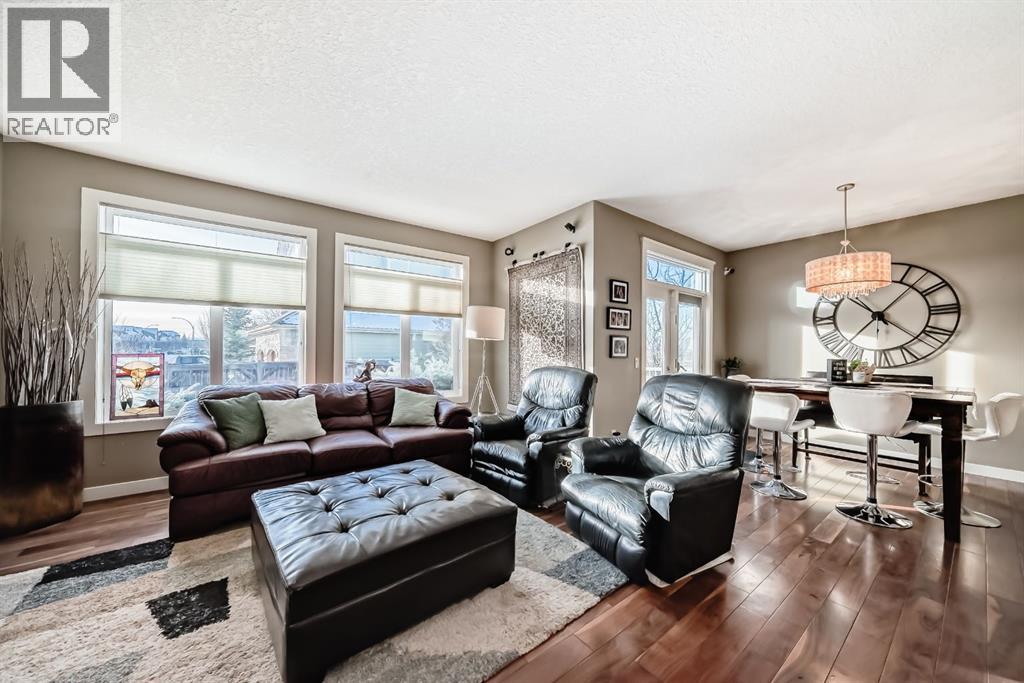 Single Family House for Sale in  Auburn Sound Court SE Auburn Bay Calgary 