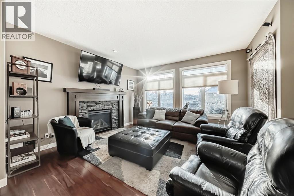 Single Family House for Sale in  Auburn Sound Court SE Auburn Bay Calgary 