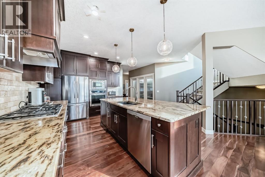 Single Family House for Sale in  Auburn Sound Court SE Auburn Bay Calgary 