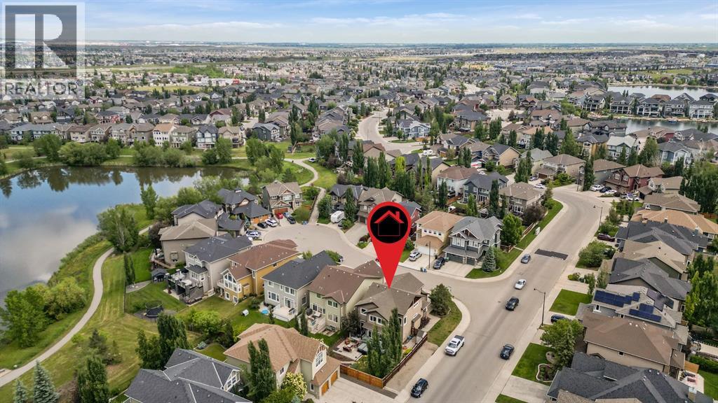 Single Family House for Sale in  Auburn Sound Court SE Auburn Bay Calgary 