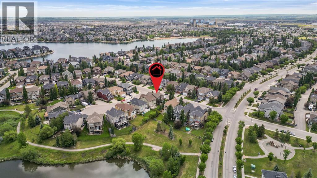 Single Family House for Sale in  Auburn Sound Court SE Auburn Bay Calgary 