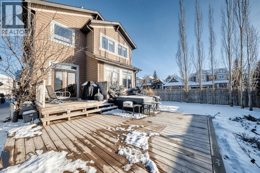 Single Family House for Sale in  Auburn Sound Court SE Auburn Bay Calgary 