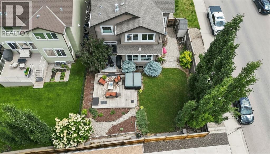 Single Family House for Sale in  Auburn Sound Court SE Auburn Bay Calgary 