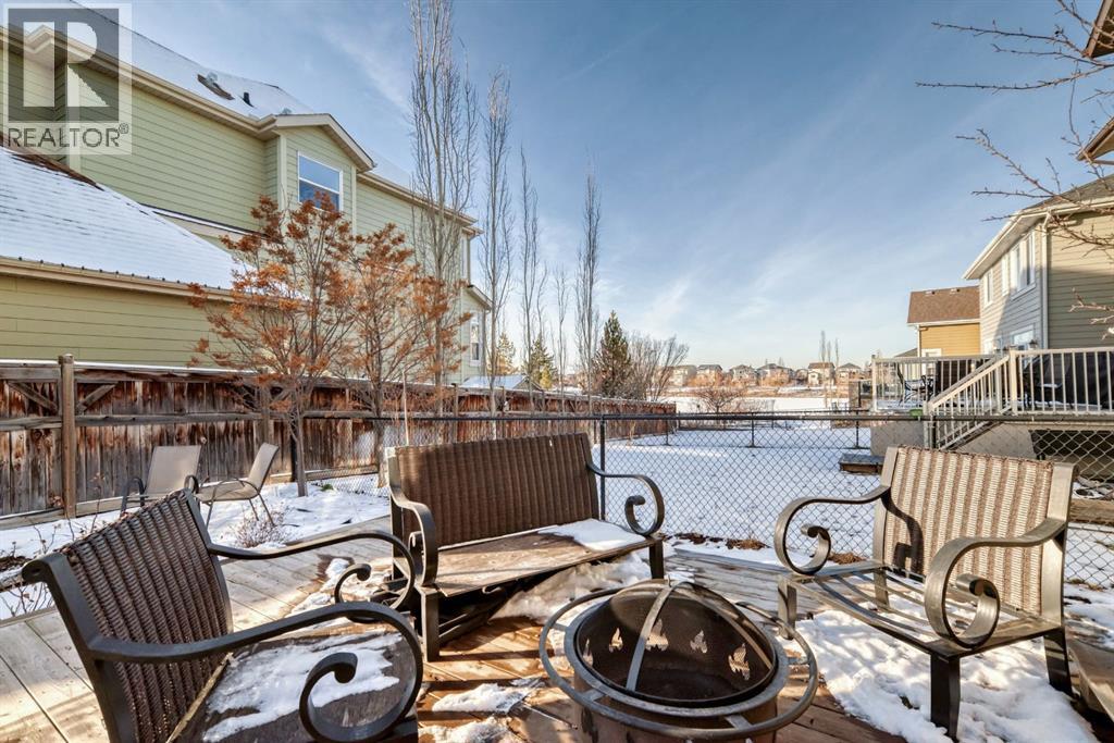 Single Family House for Sale in  Auburn Sound Court SE Auburn Bay Calgary 