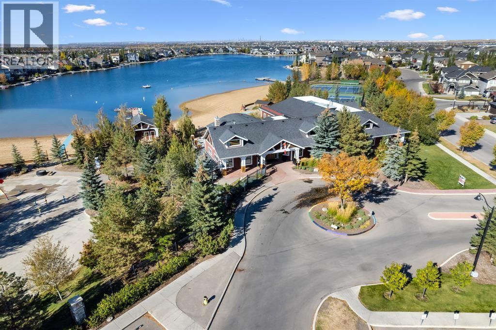 Single Family House for Sale in  Auburn Sound Court SE Auburn Bay Calgary 