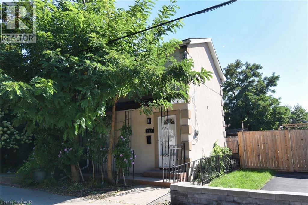 265 HUNTER STREET W - 1