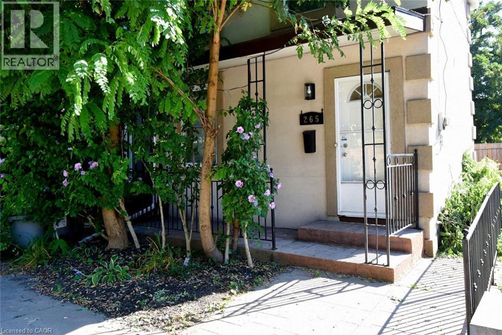 265 HUNTER STREET W - 2