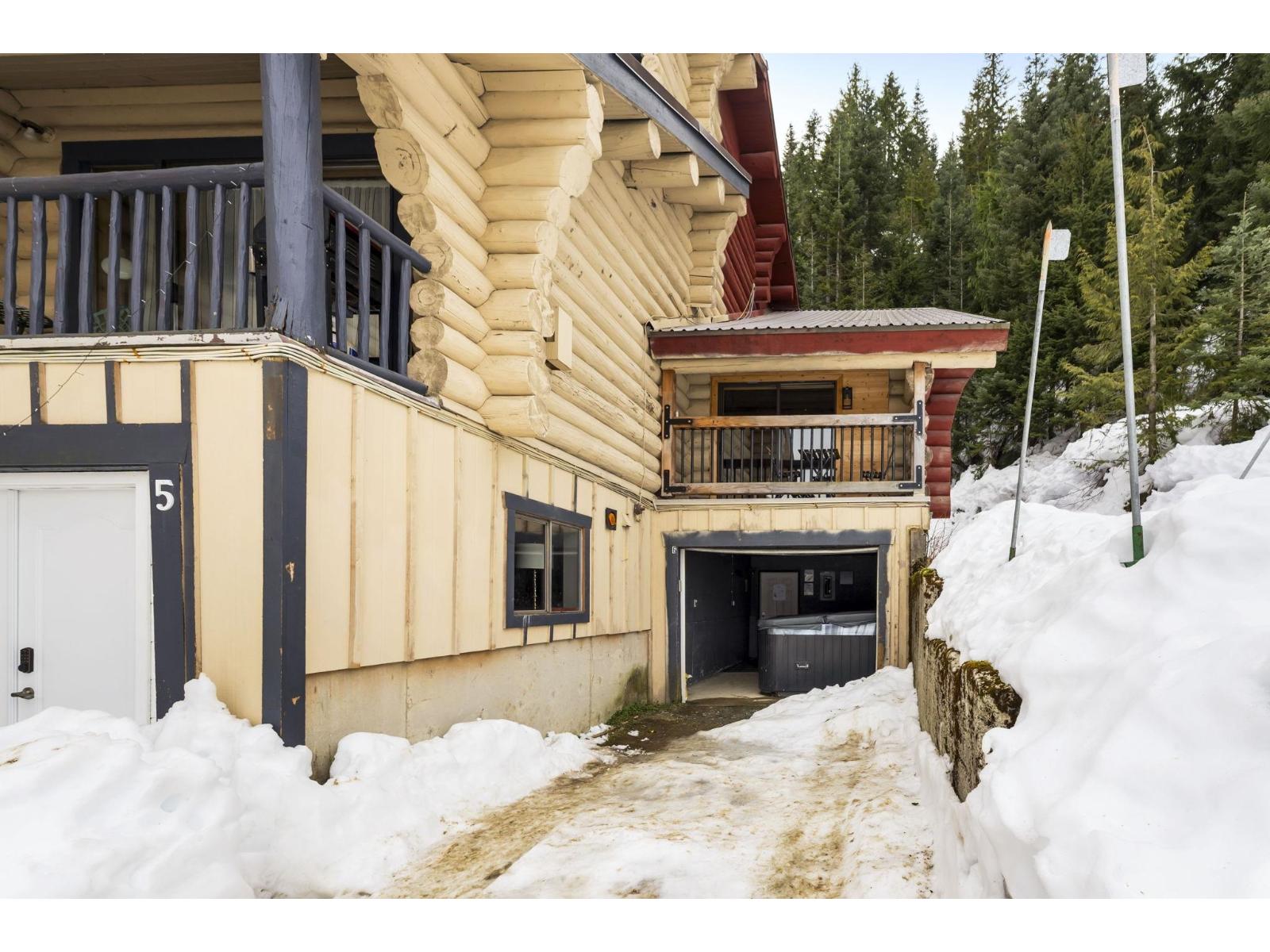 6 20649 EDELWEISS DRIVE, Agassiz