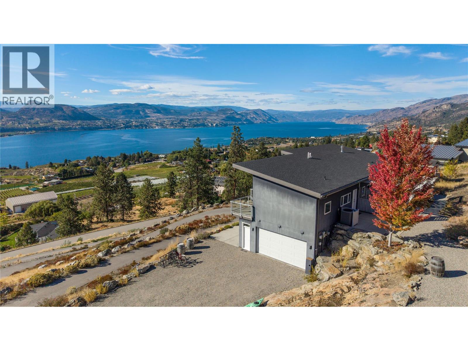 2502 Winifred Road, Naramata