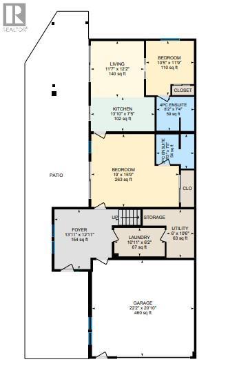 2502 Winifred Road, Naramata