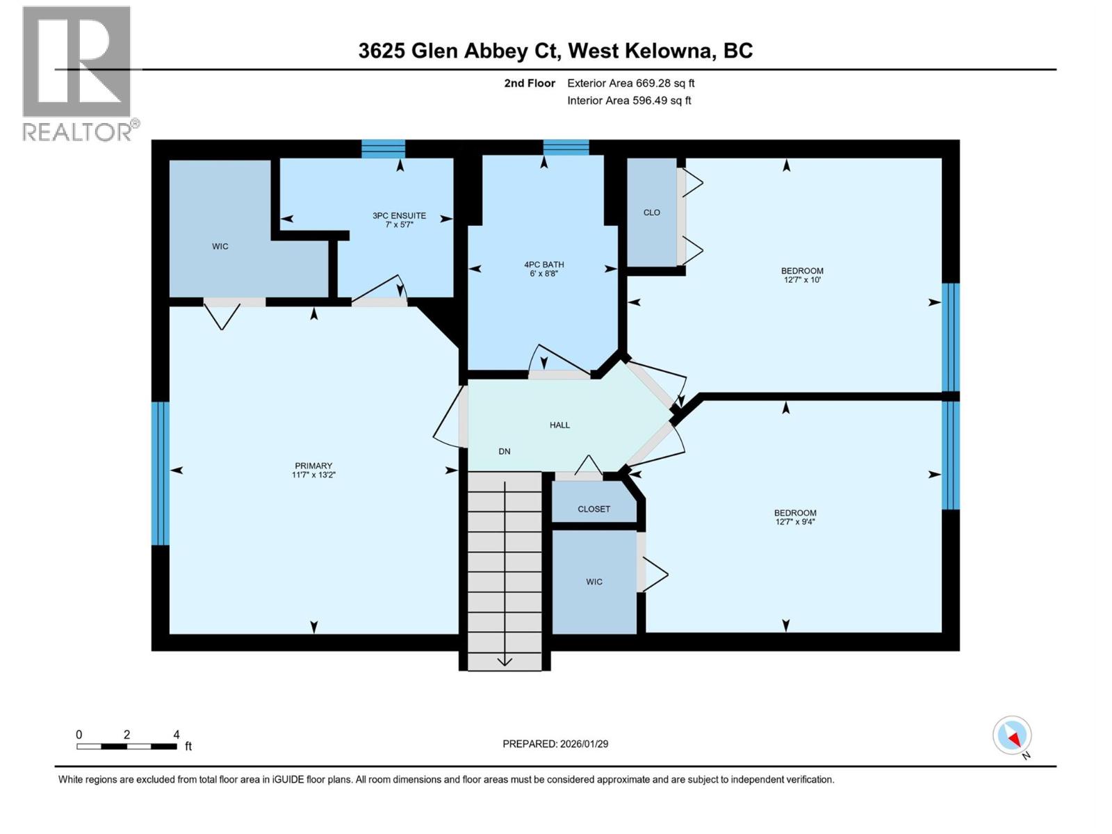 3625 Glen Abbey Court - 58