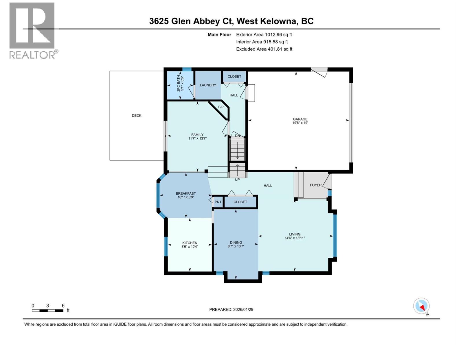 3625 Glen Abbey Court - 57