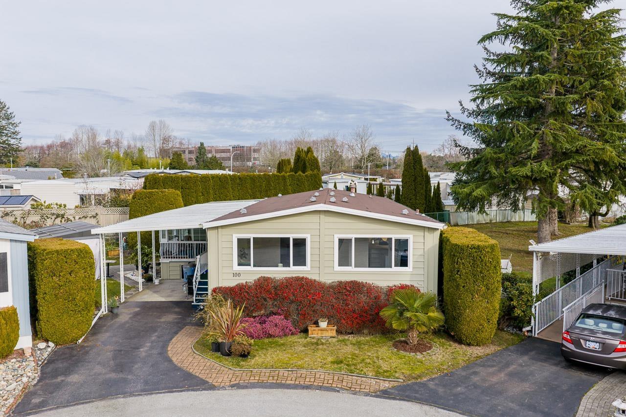 100 15875 20TH AVENUE, Surrey