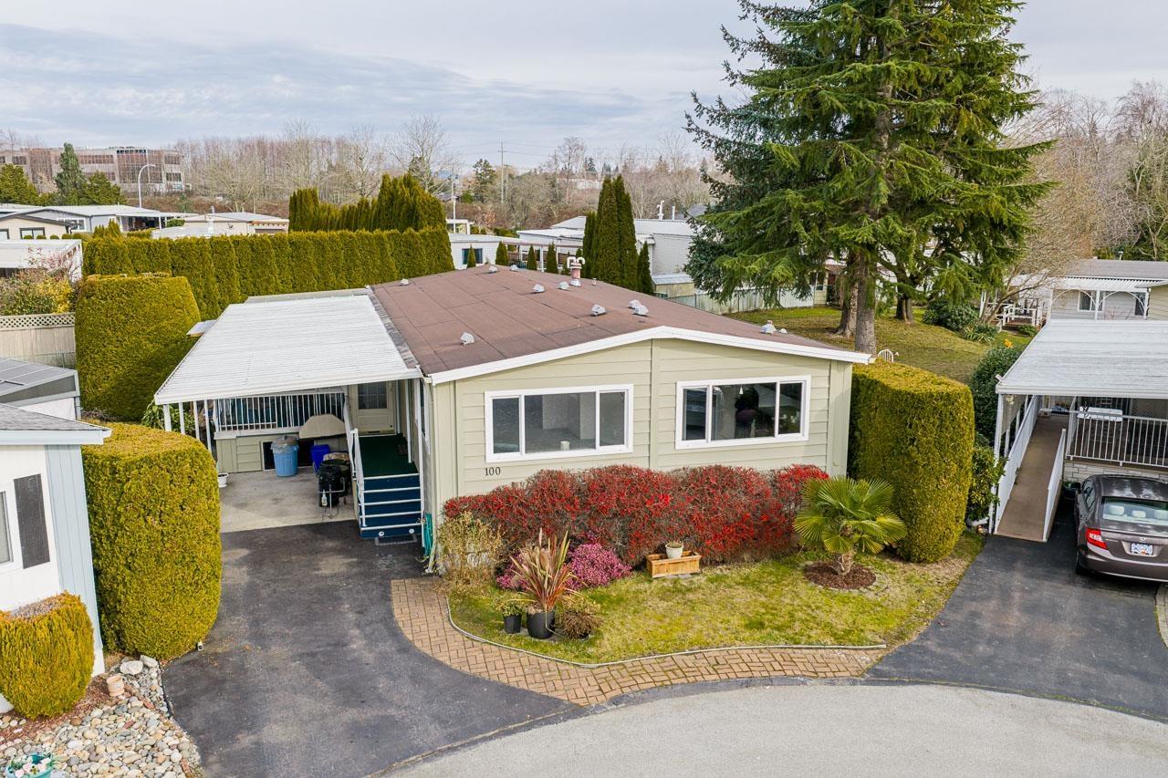 100 15875 20TH AVENUE, Surrey
