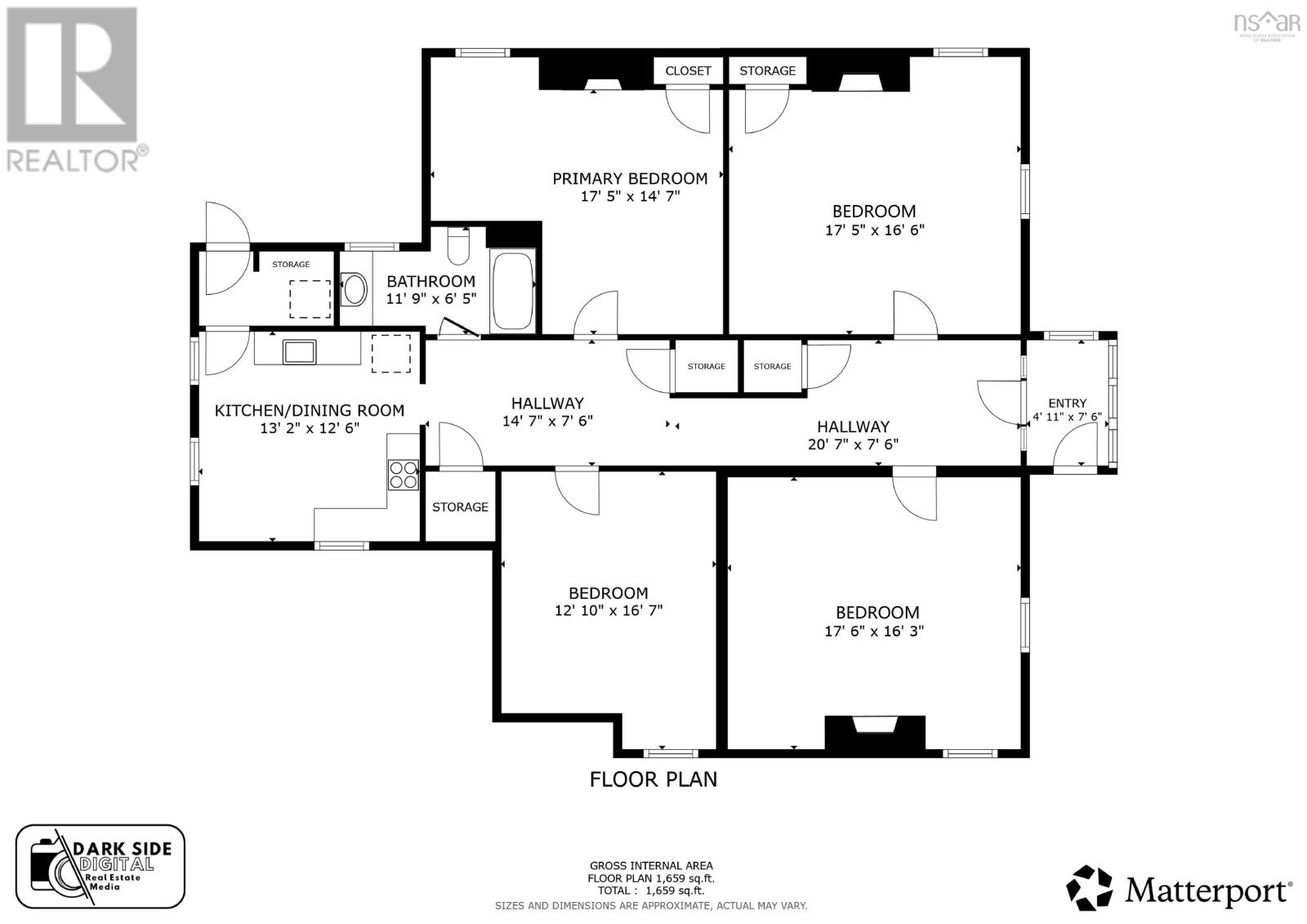 Property 36 of 36 of 5283 South Street