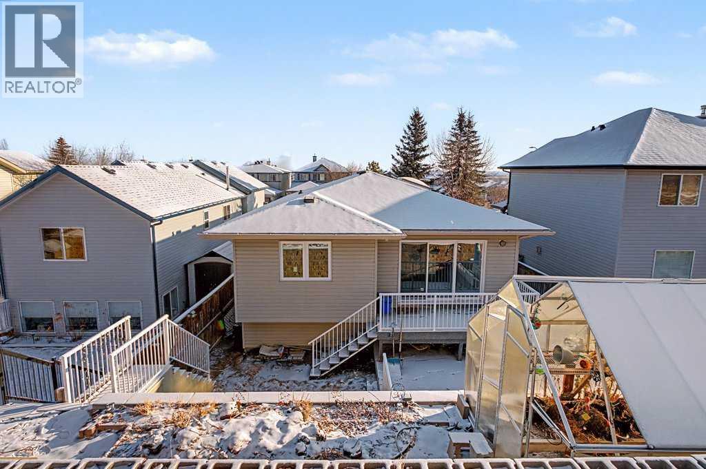 Single Family House Bi-level for Sale in  Panamount Hill NW Panorama Hills Calgary 